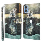 For Motorola Moto E22 / Moto E22i / Cat Tiger