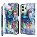 For Realme GT2 Pro / Watercolor Owl