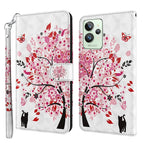 For Realme GT2 Pro / Cat Under The Tree