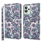 For Realme GT2 Pro / Swirl Pattern