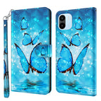For Xiaomi Redmi A1 2022 / Three Butterflies