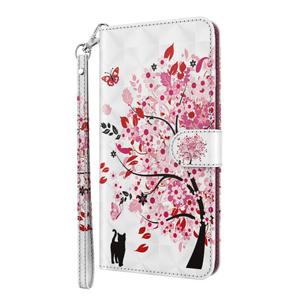 3D Painting Pattern TPU + PU Phone Case, For Xiaomi Redmi A1 2022, For Samsung Galaxy A04S / A13 / A13 5G