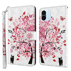 For Xiaomi Redmi A1 2022 / Cat Under The Tree