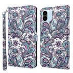 For Xiaomi Redmi A1 2022 / Swirl Pattern