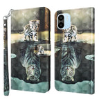 For Xiaomi Redmi A1 2022 / Cat Tiger