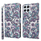For Honor X8 4G / Swirl Pattern