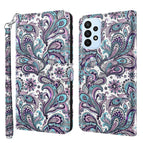 For Samsung Galaxy A23E / Swirl Pattern