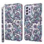 For Samsung Galaxy A04S / A13 / A13 5G / Swirl Pattern