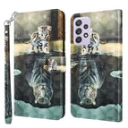For Samsung Galaxy A04S / A13 / A13 5G / Cat Tiger