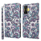 For Xiaomi Poco F4 GT / Swirl Pattern
