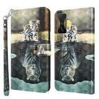 For Xiaomi Poco F4 GT / Cat Tiger