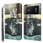 For Xiaomi Poco M5 / Cat Tiger