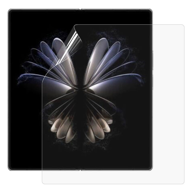 Full Screen Protector Explosion-proof Big Front Screen Hydrogel Film, For Xiaomi Mix Fold 2, Big Front Screen (1 PC)