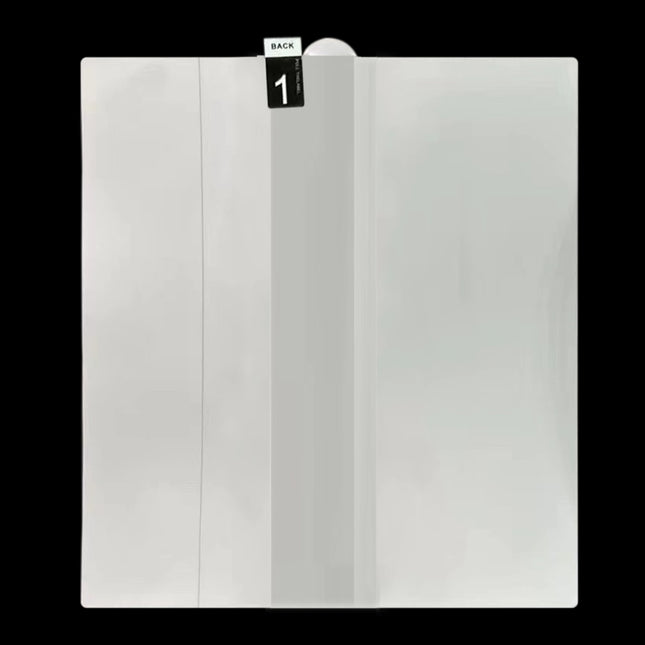 Full Screen Protector Explosion-proof Big Front Screen Hydrogel Film, For Xiaomi Mix Fold 2, Big Front Screen (1 PC)