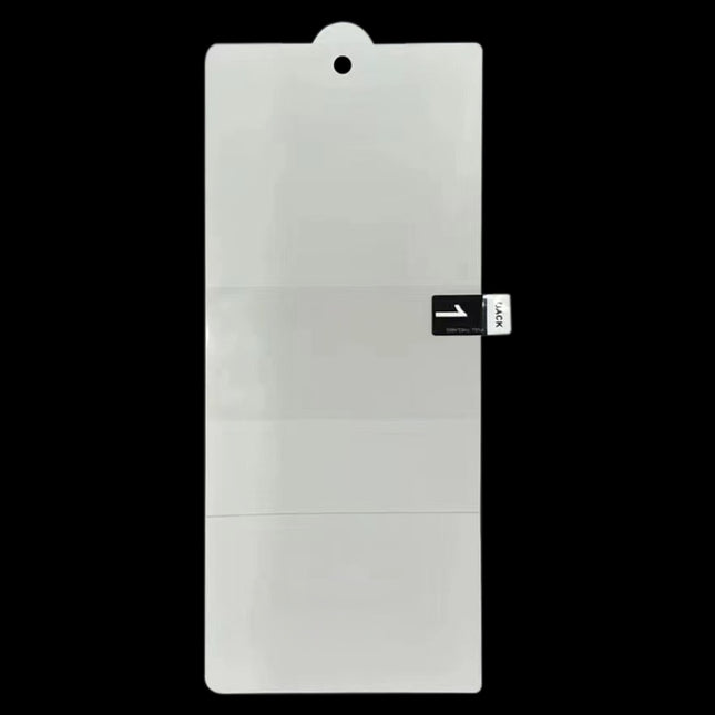 Full Screen Protector Explosion-proof Front Screen Hydrogel Film, For Xiaomi Mix Fold 2,Front Screen (1 PC)