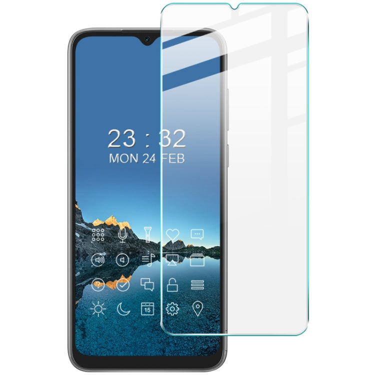 For Blackview A50/A60/A60 Pro imak H Series Tempered Glass Film, For Blackview A55 Pro, For Blackview A80/A80s, For Blackview A95/A55/A70 Pro, For Blackview BV5100/BV5100 Pro, For Blackview BV6600E/BV4900/BV4900 Pro, For Blackview BV8800/BL8800/BL8800 ...