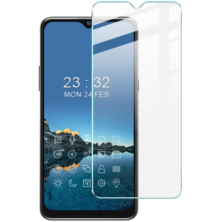 For Blackview A50/A60/A60 Pro imak H Series Tempered Glass Film, For Blackview A55 Pro, For Blackview A80/A80s, For Blackview A95/A55/A70 Pro, For Blackview BV5100/BV5100 Pro, For Blackview BV6600E/BV4900/BV4900 Pro, For Blackview BV8800/BL8800/BL8800 ...
