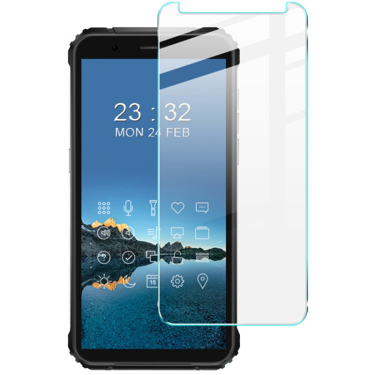 For Blackview A50/A60/A60 Pro imak H Series Tempered Glass Film, For Blackview A55 Pro, For Blackview A80/A80s, For Blackview A95/A55/A70 Pro, For Blackview BV5100/BV5100 Pro, For Blackview BV6600E/BV4900/BV4900 Pro, For Blackview BV8800/BL8800/BL8800 ...