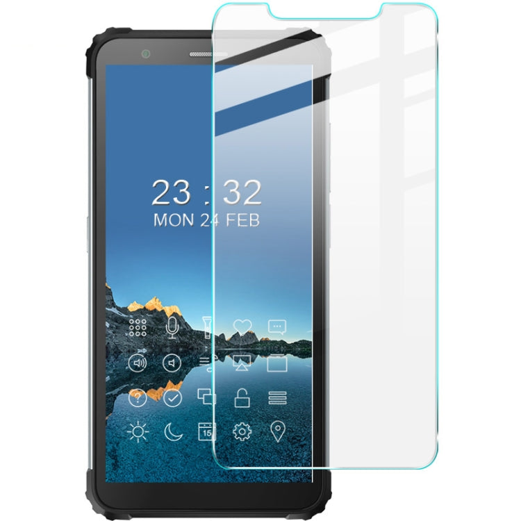 For Blackview A50/A60/A60 Pro imak H Series Tempered Glass Film, For Blackview A55 Pro, For Blackview A80/A80s, For Blackview A95/A55/A70 Pro, For Blackview BV5100/BV5100 Pro, For Blackview BV6600E/BV4900/BV4900 Pro, For Blackview BV8800/BL8800/BL8800 ...