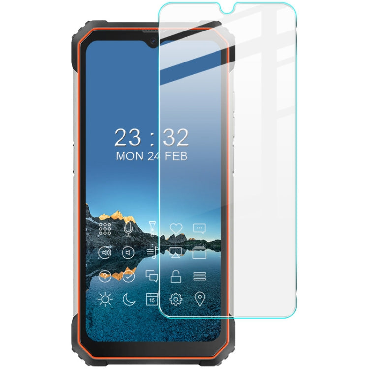 For Blackview A50/A60/A60 Pro imak H Series Tempered Glass Film, For Blackview A55 Pro, For Blackview A80/A80s, For Blackview A95/A55/A70 Pro, For Blackview BV5100/BV5100 Pro, For Blackview BV6600E/BV4900/BV4900 Pro, For Blackview BV8800/BL8800/BL8800 ...