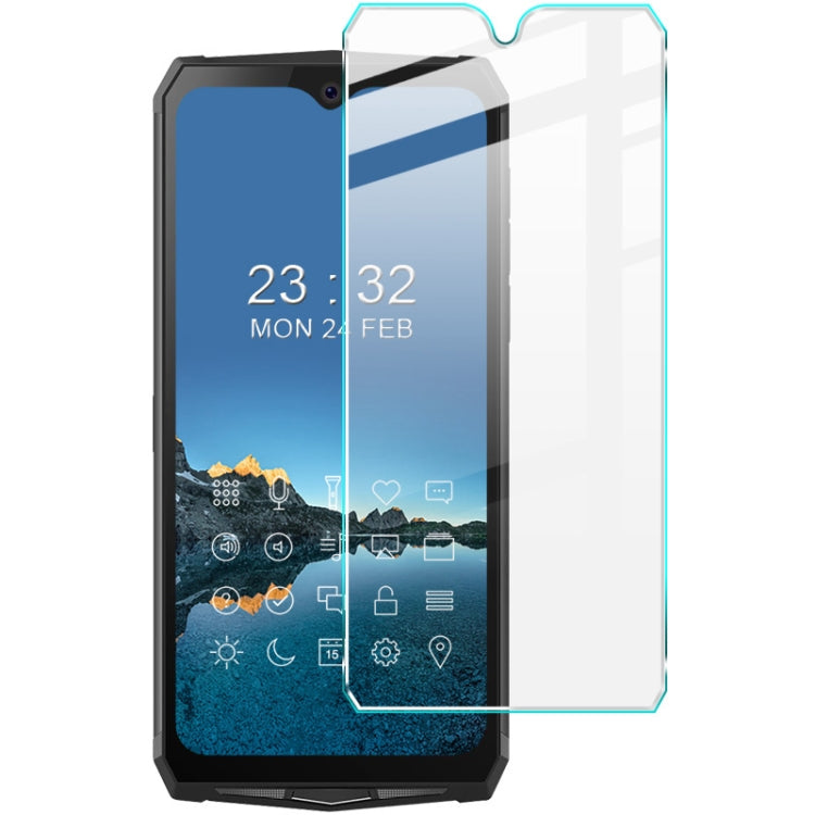 For Blackview A50/A60/A60 Pro imak H Series Tempered Glass Film, For Blackview A55 Pro, For Blackview A80/A80s, For Blackview A95/A55/A70 Pro, For Blackview BV5100/BV5100 Pro, For Blackview BV6600E/BV4900/BV4900 Pro, For Blackview BV8800/BL8800/BL8800 ...
