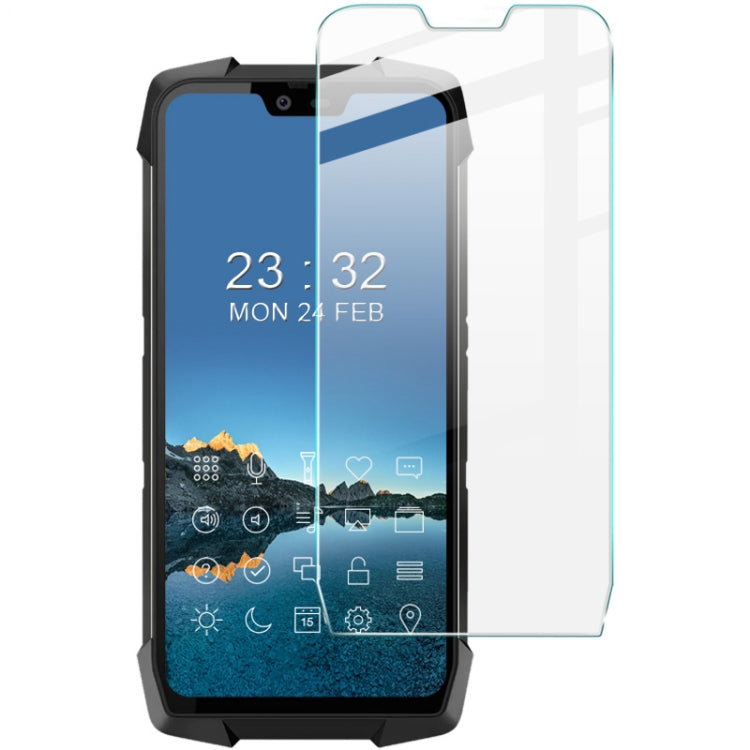 For Blackview A50/A60/A60 Pro imak H Series Tempered Glass Film, For Blackview A55 Pro, For Blackview A80/A80s, For Blackview A95/A55/A70 Pro, For Blackview BV5100/BV5100 Pro, For Blackview BV6600E/BV4900/BV4900 Pro, For Blackview BV8800/BL8800/BL8800 ...
