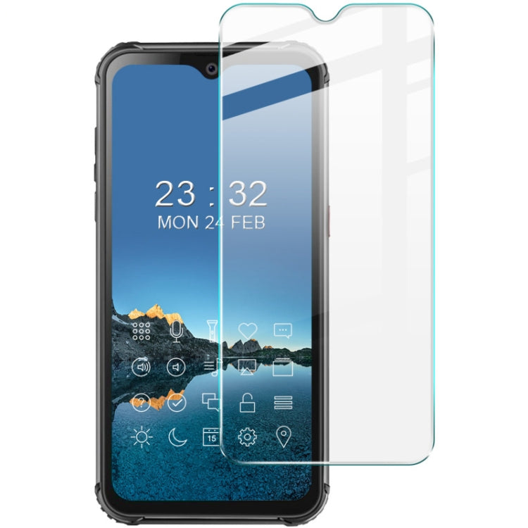 For Blackview A50/A60/A60 Pro imak H Series Tempered Glass Film, For Blackview A55 Pro, For Blackview A80/A80s, For Blackview A95/A55/A70 Pro, For Blackview BV5100/BV5100 Pro, For Blackview BV6600E/BV4900/BV4900 Pro, For Blackview BV8800/BL8800/BL8800 ...