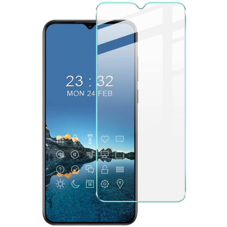 For Blackview A50/A60/A60 Pro imak H Series Tempered Glass Film, For Blackview A55 Pro, For Blackview A80/A80s, For Blackview A95/A55/A70 Pro, For Blackview BV5100/BV5100 Pro, For Blackview BV6600E/BV4900/BV4900 Pro, For Blackview BV8800/BL8800/BL8800 ...
