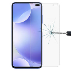 0.26mm 9H Surface Hardness 2.5D Explosion-proof Tempered Glass Non-full Screen Film, For Xiaomi Redmi Note 9 Pro, For Xiaomi Redmi Note 9 Pro Max, For Xiaomi Redmi K30, For Xiaomi MI 10 (1 PC), For Xiaomi MI 10 Pro (1 PCS), For Xiaomi Redmi Mote 9s