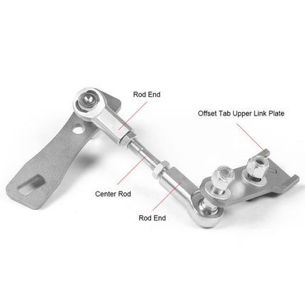 For Jeep Cherokee 1986-2001 Car Transfer Case Linkage Kit, Transfer Case Linkage Kit