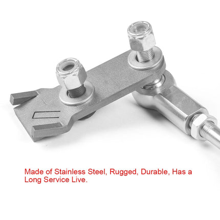 For Jeep Cherokee 1986-2001 Car Transfer Case Linkage Kit, Transfer Case Linkage Kit