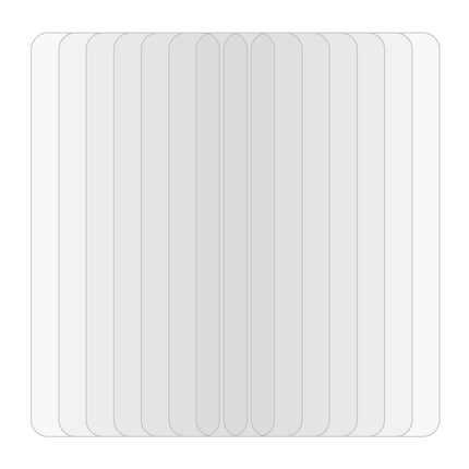 10 PCS 0.26mm 9H Surface Hardness 2.5D Explosion-proof Tempered Glass Non-full Screen Film For Samsumg Galaxy F55 / M55 / M54 / A71 / F54, For Galaxy A11 (10 PCS), For Galaxy A21 (1 PC), For Galaxy A51 (10 PCS)                                          ...