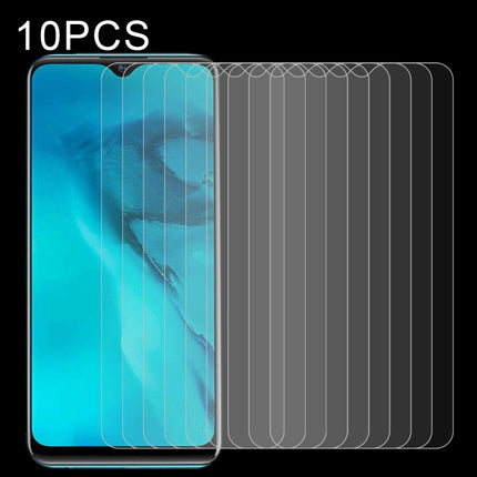 10 PCS 0.26mm 9H Surface Hardness 2.5D Explosion-proof Tempered Glass Non-full Screen Film For Samsumg Galaxy F55 / M55 / M54 / A71 / F54, For Galaxy A11 (10 PCS), For Galaxy A21 (1 PC), For Galaxy A51 (10 PCS)                                          ...