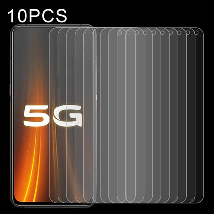 10 PCS 0.26mm 9H Surface Hardness 2.5D Explosion-proof Tempered Glass Non-full Screen Film For Samsumg Galaxy F55 / M55 / M54 / A71 / F54, For Galaxy A11 (10 PCS), For Galaxy A21 (1 PC), For Galaxy A51 (10 PCS)                                          ...