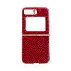 For Motorola Moto Razr 2022 / Red
