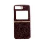 For Motorola Moto Razr 2022 / Coffee