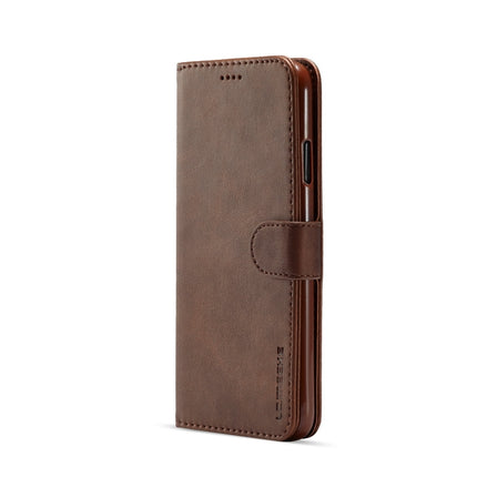 LC.IMEEKE Calf Texture Leather Phone Case, For Samsung Galaxy A23e, For Xiaomi 12T / 12T Pro, For Xiaomi Redmi 9C