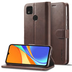 For Xiaomi Redmi 9C / Brown