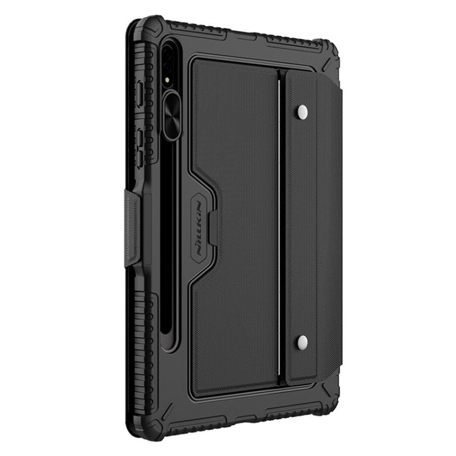 For Samsung Galaxy Tab S8/S8 5G Nillkin Bumper Combo Keyboard Case