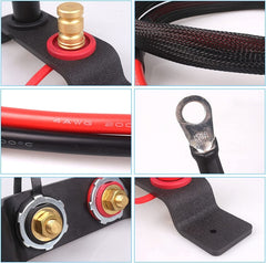 Car Battery Jumper Starter