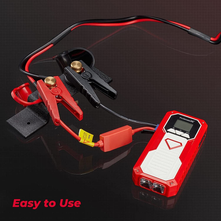 Car Battery Jumper Starter