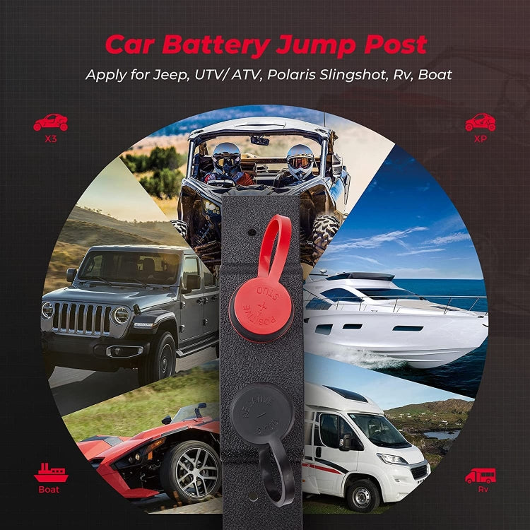 Car Battery Jumper Starter