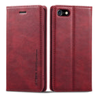 For iPhone SE 2022 / SE 2020 / 8 / 7 / Red
