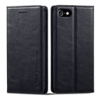 For iPhone SE 2022 / SE 2020 / 8 / 7 / Black