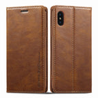 For iPhone XS Max / Brown