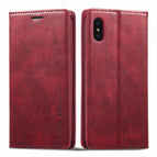 For iPhone XS Max / Red