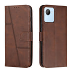 For Realme C30 4G / Brown