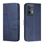 For OPPO Reno8 5G/Reno8 5G Global / Blue