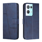 For OPPO Reno8 Pro+ 5G/Reno8 Pro 5G Global / Blue