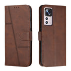 For Xiaomi 12T/12T Pro/Redmi K50 Ultra / Brown